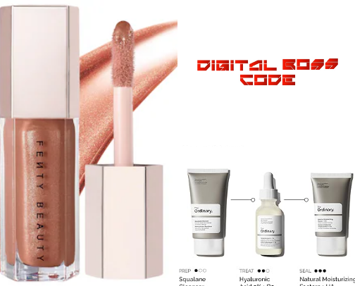 Glowy Skin Essentials: My Top Product Recs cover photo collage
