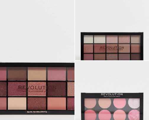 Palette cover photo collage
