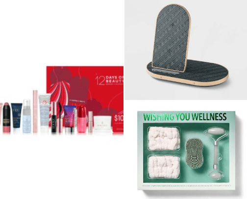 Treasure Trove of Giving cover photo collage