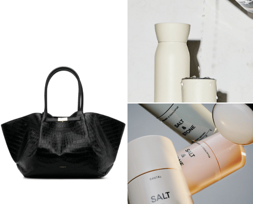 uni/ college essentials cover photo collage