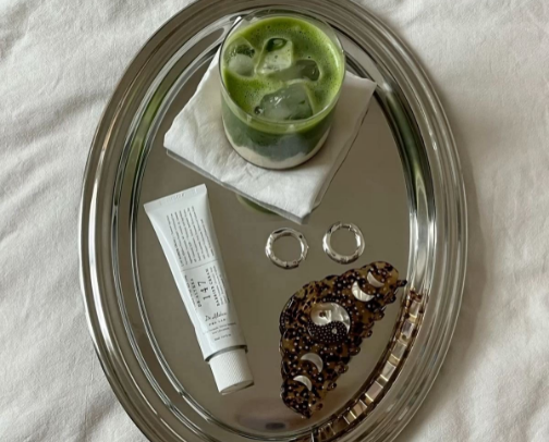 Beauty & Skincare Favorites cover photo collage