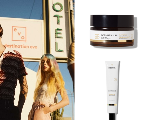 Beauty is in the eye of the beholder!!! But this stuff helps too 😉 cover photo collage