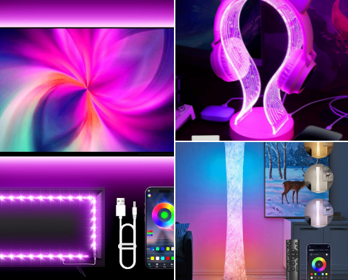 Gamer Girl GRABS 🎮 cover photo collage