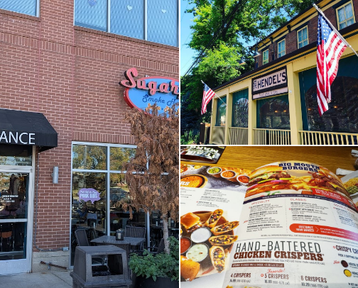 Saint Louis Favorites: the ultimate list of food and shopping spots you can’t miss! cover photo collage