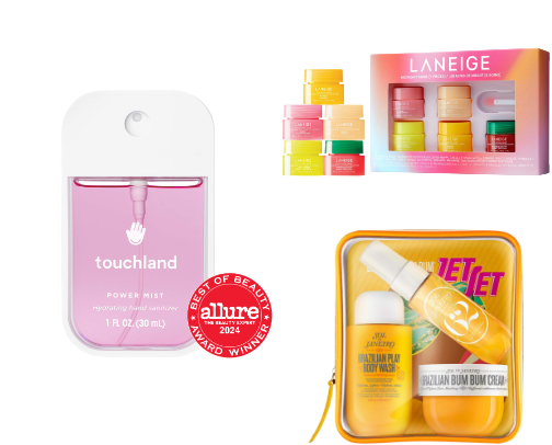 Beauty Gifts That Feel More Expensive Than They Are cover photo collage