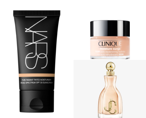 The International Beauty Edit cover photo collage