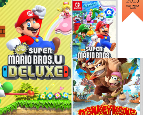 Platformers That Reward Persistence, Not Perfection cover photo collage