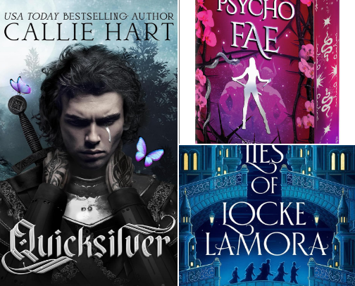If you like books about mythical romances, here is the place for you! 📚💙 cover photo collage