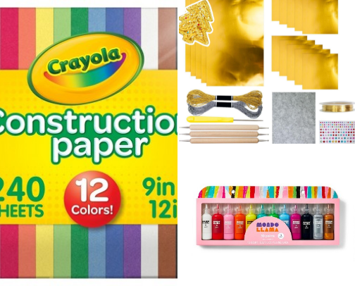 Christmas DIY cover photo collage