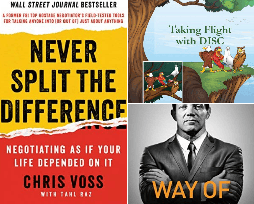 Must-Read Books cover photo collage