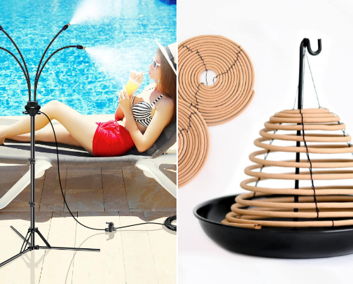 Summer cover photo collage