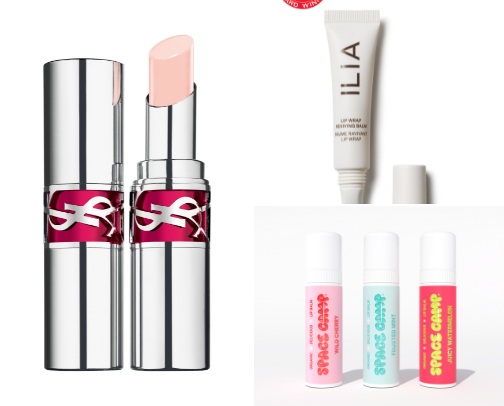 Lippies!! 💓🙈 cover photo collage