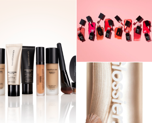 Favorite Viral Beauty Products cover photo collage