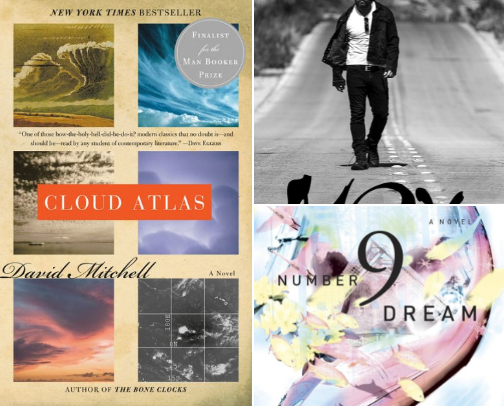 My favorite book recs cover photo collage