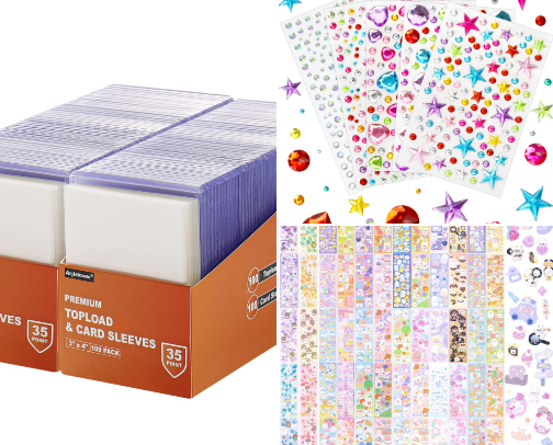 Toploader Decorating!~ cover photo collage
