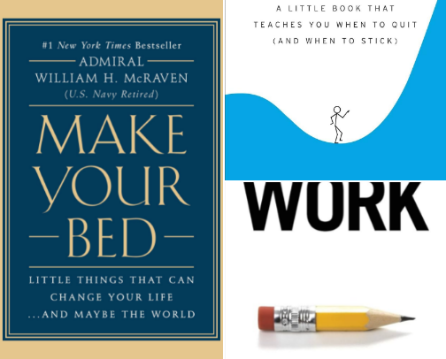 Books That Motivate cover photo collage