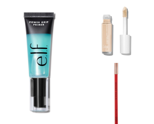 Affordable makeup - makeup that doesn’t break the bank! cover photo collage