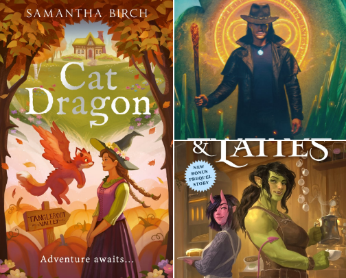 BOOKS cover photo collage