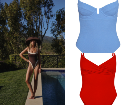 Swimsuits I can’t wait to wear this summer cover photo collage