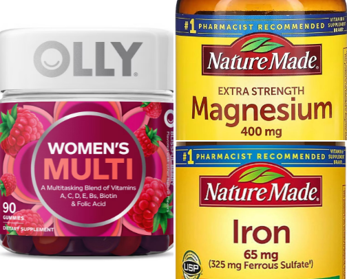 I Use These Things Everyday cover photo collage
