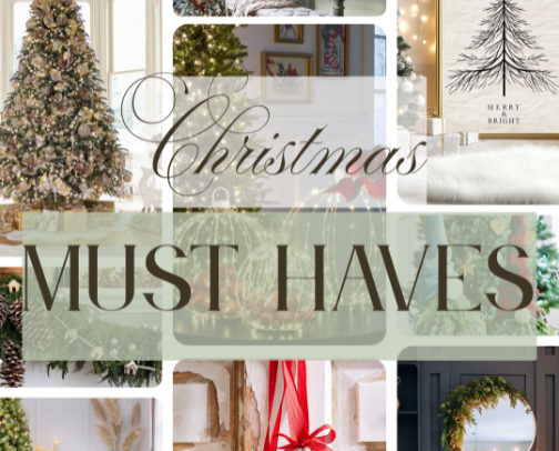 🎄 Everything You Need For Christmas 2026 🎄 cover photo collage