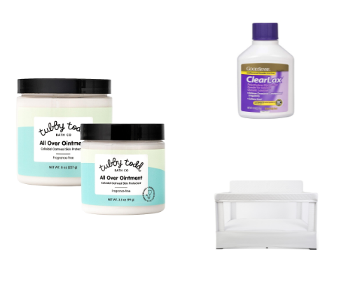 Tiny Boss Approved: Baby Products That Quietly Run the Household cover photo collage