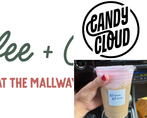 Columbus Coffee favorites ☕️🏙️ cover photo collage