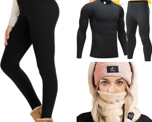 WINTER PREP/MUST HAVES! cover photo collage