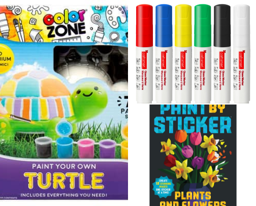 Arts and Crafts Ideas cover photo collage