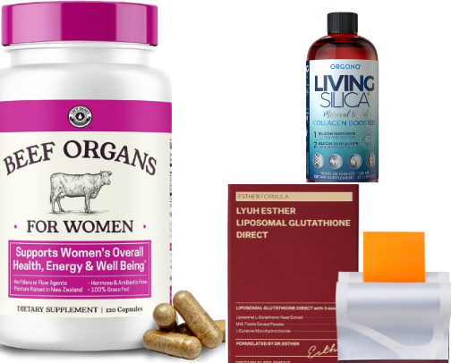 Beauty Starts From Within cover photo collage