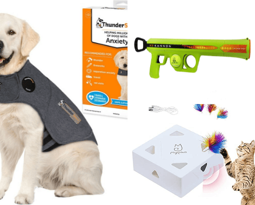 PET Products cover photo collage