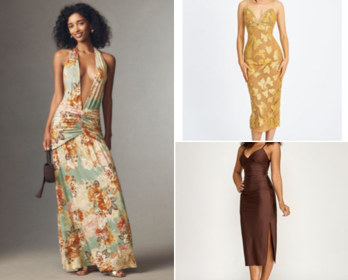 First date outfit ideas! cover photo collage