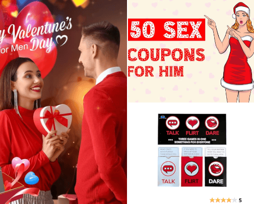 Valentines for us cover photo collage