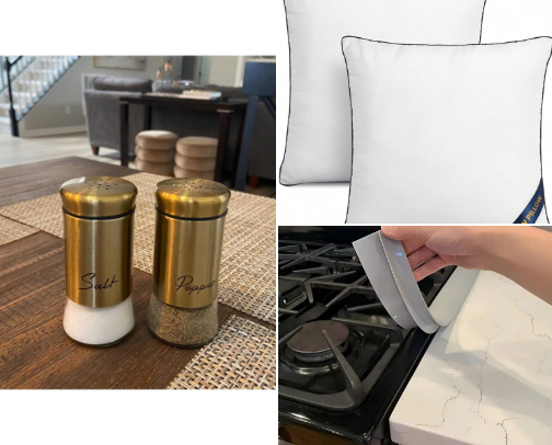 Cheap home products from shein that I use everyday cover photo collage