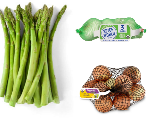 Glass Skin Food Must-Haves cover photo collage