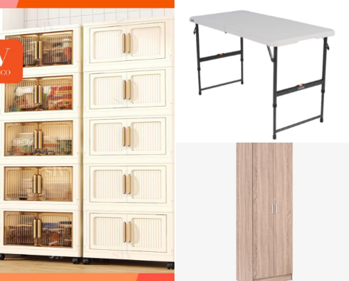 foldable cabinet 🛒 cover photo collage