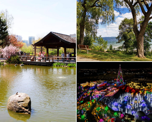 Things to do in Mississauga, ON cover photo collage