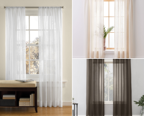 I Finally Found Curtains That Made My Small Room Look Like a Real Studio cover photo collage