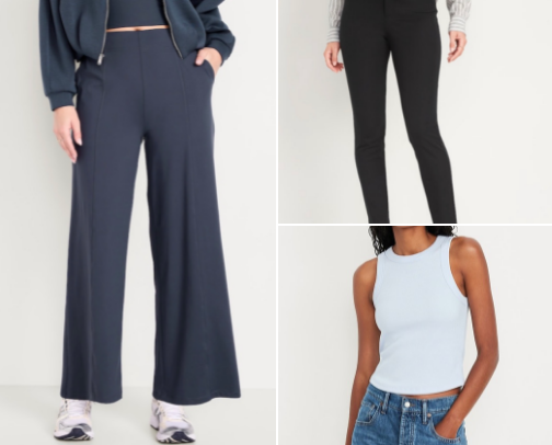 Business Clothes for Tall Queens cover photo collage