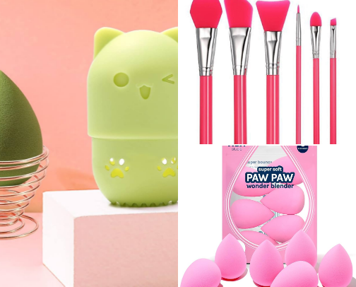 Amazon affordable list cover photo collage