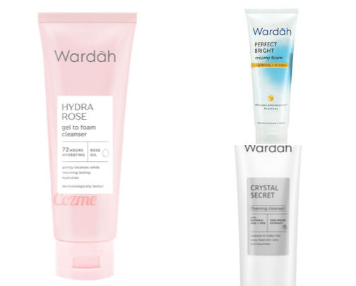 Top Skincare Picks cover photo collage