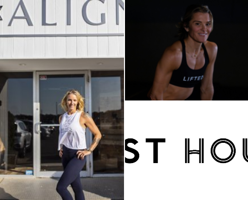 Best Workout Spots in the Hamptons cover photo collage