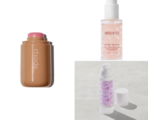 my favorite makeup products cover photo collage