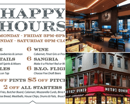 Restaurants around Okc that are family friendly cover photo collage