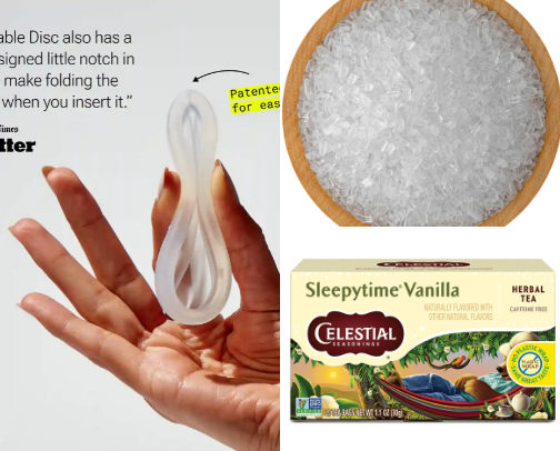 Period Essentials I Actually Use to Stay Comfortable During My Cycle cover photo collage