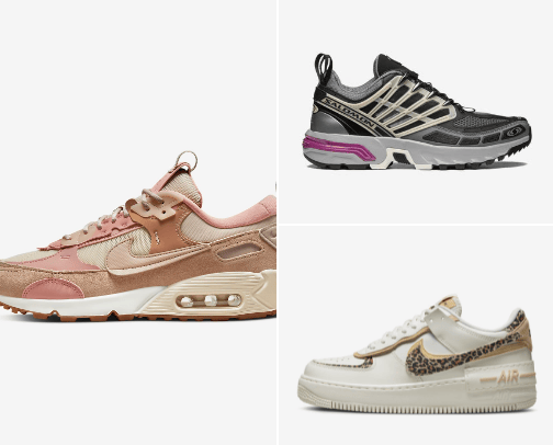 Shoes 👟 cover photo collage