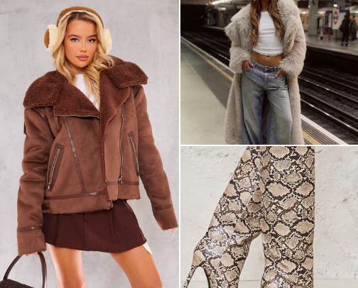 Outfits🤩 cover photo collage
