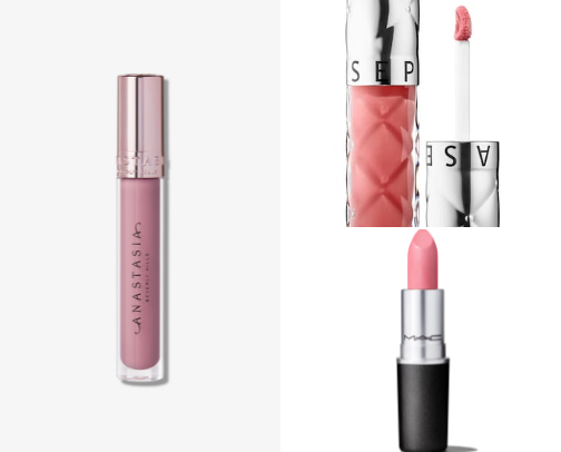 My favorite and most Recommended Lip Care Products cover photo collage