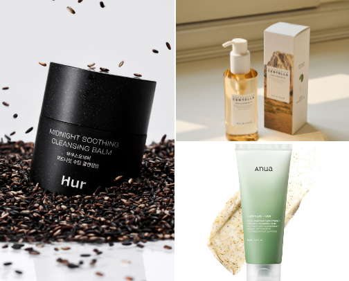 Korean skin care must haves cover photo collage