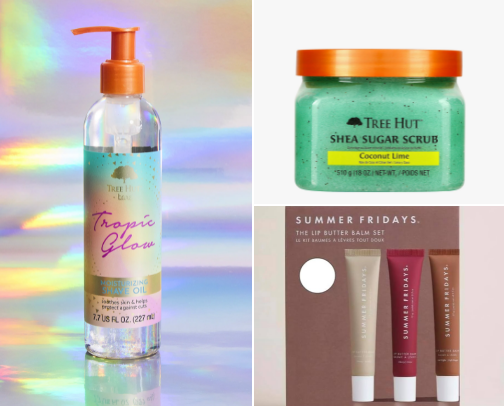 Perfect Stocking Stuffers cover photo collage